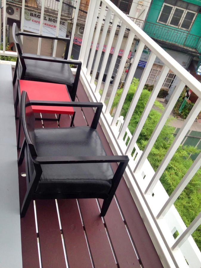 Papick Lodge Chiang Mai Exterior foto